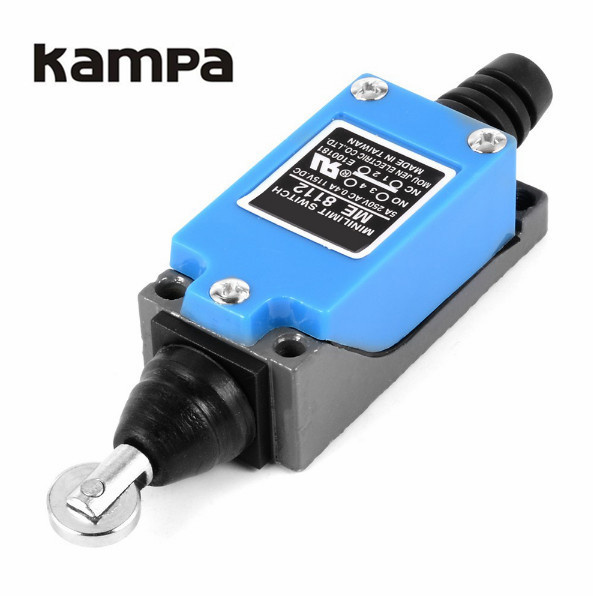 Xck-P118 AC 380V 4A Momentary Adjustable Roller Lever Limit Switch