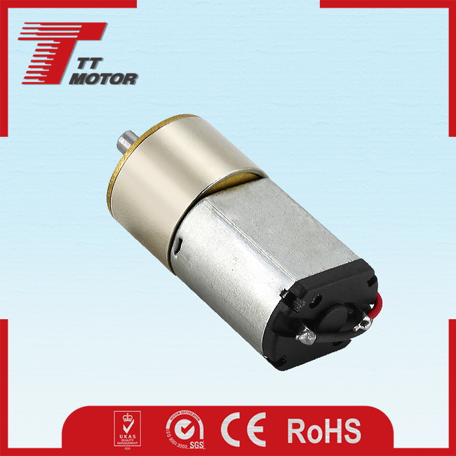 12V electric mini DC motor for rubdown machine