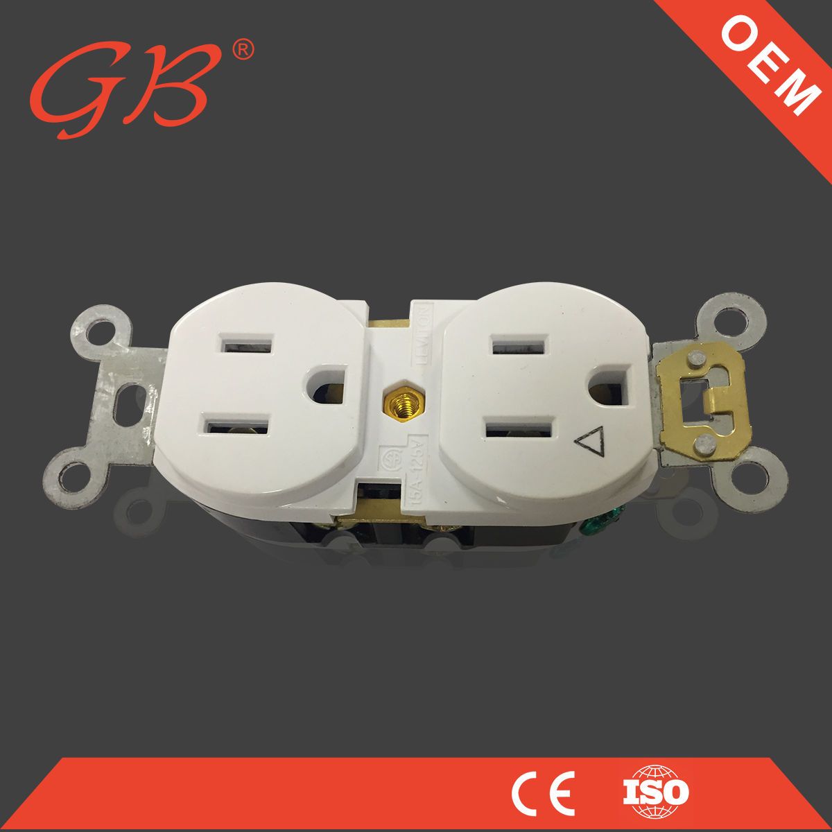 American Standard Wall Socket Wall Socket Wall Switch Electrical Socket