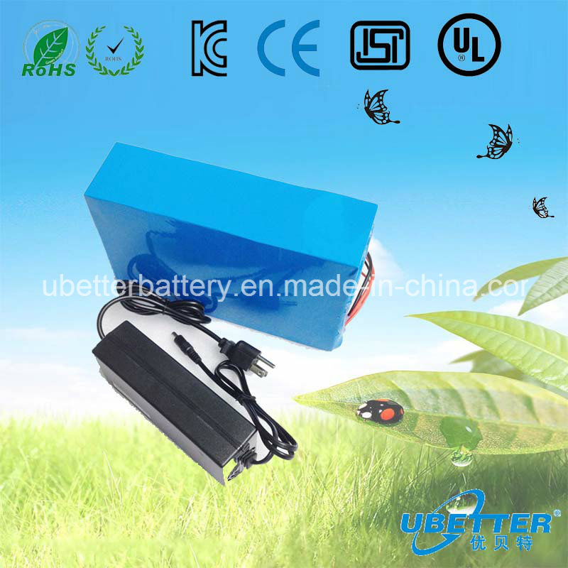 Customized Rechargeable 18650 Li-ion Battery for Smart Balance Scooter