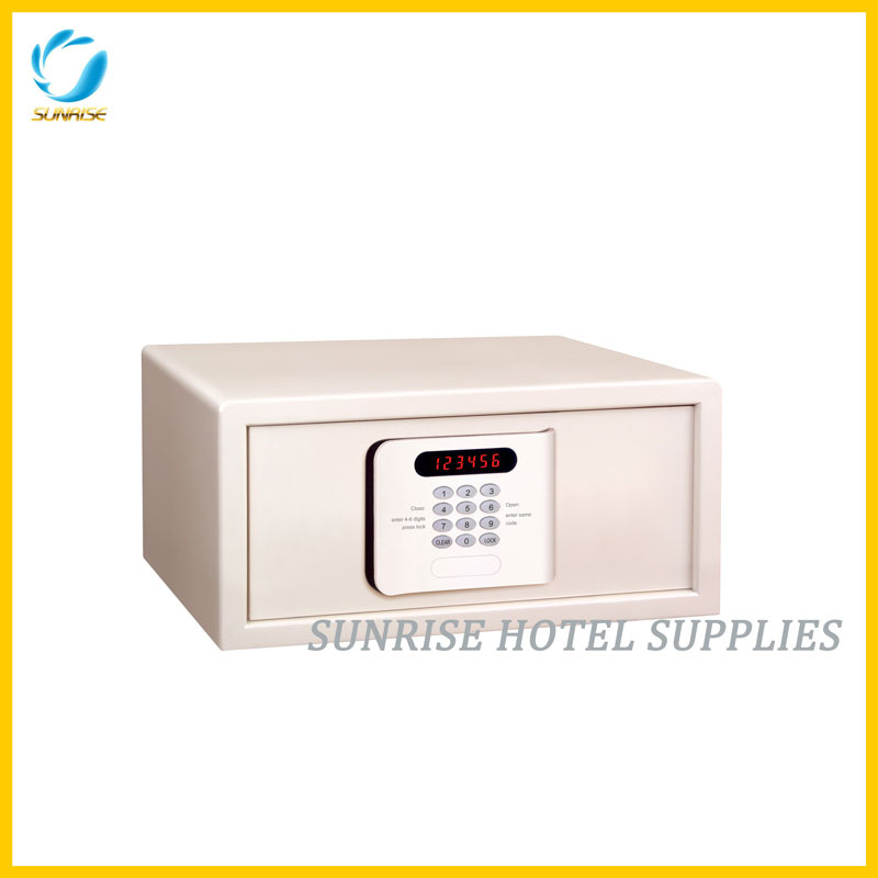 Hotel Safe Deposit Box with Audit Trail Functions