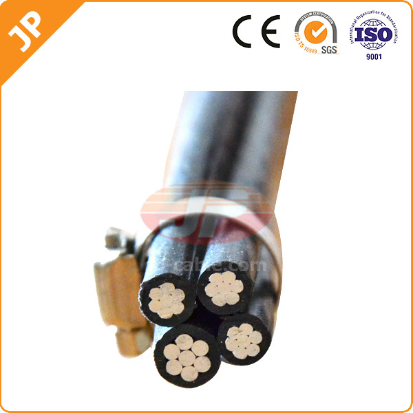 33kv Mv ABC Quadruplex Service Drop Wire