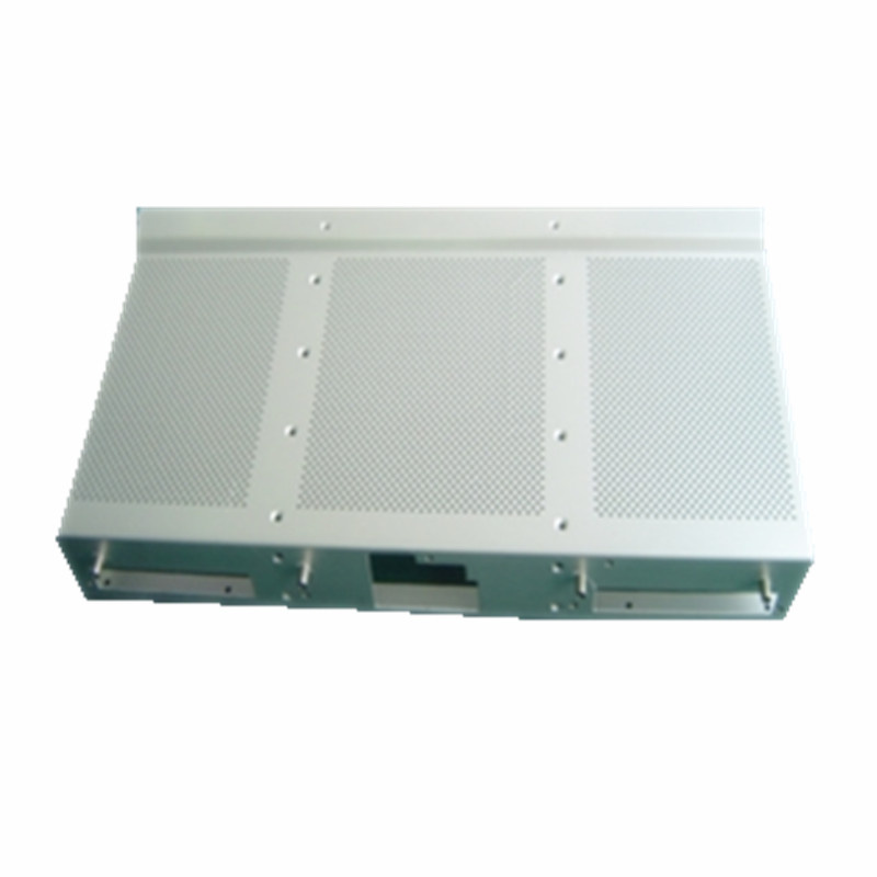 Precision Sheet Metal Box (LFSS0204)