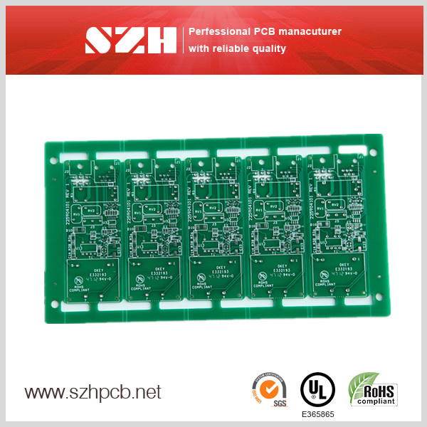 Professional Supplier Fr4 2oz 1.6mm PCB Board