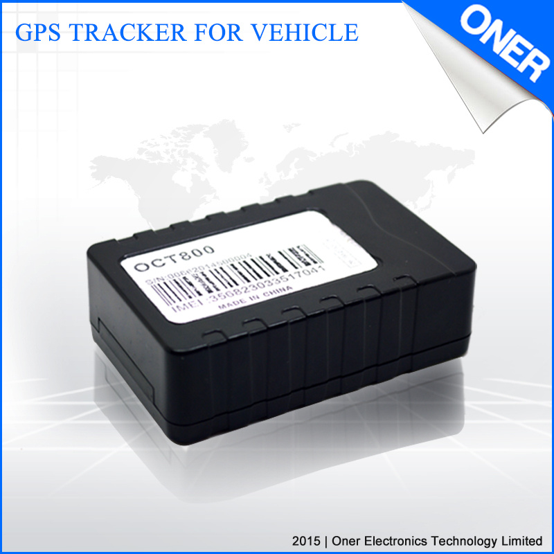 Small GPS Car Tracking Device with Build Inside Antenna