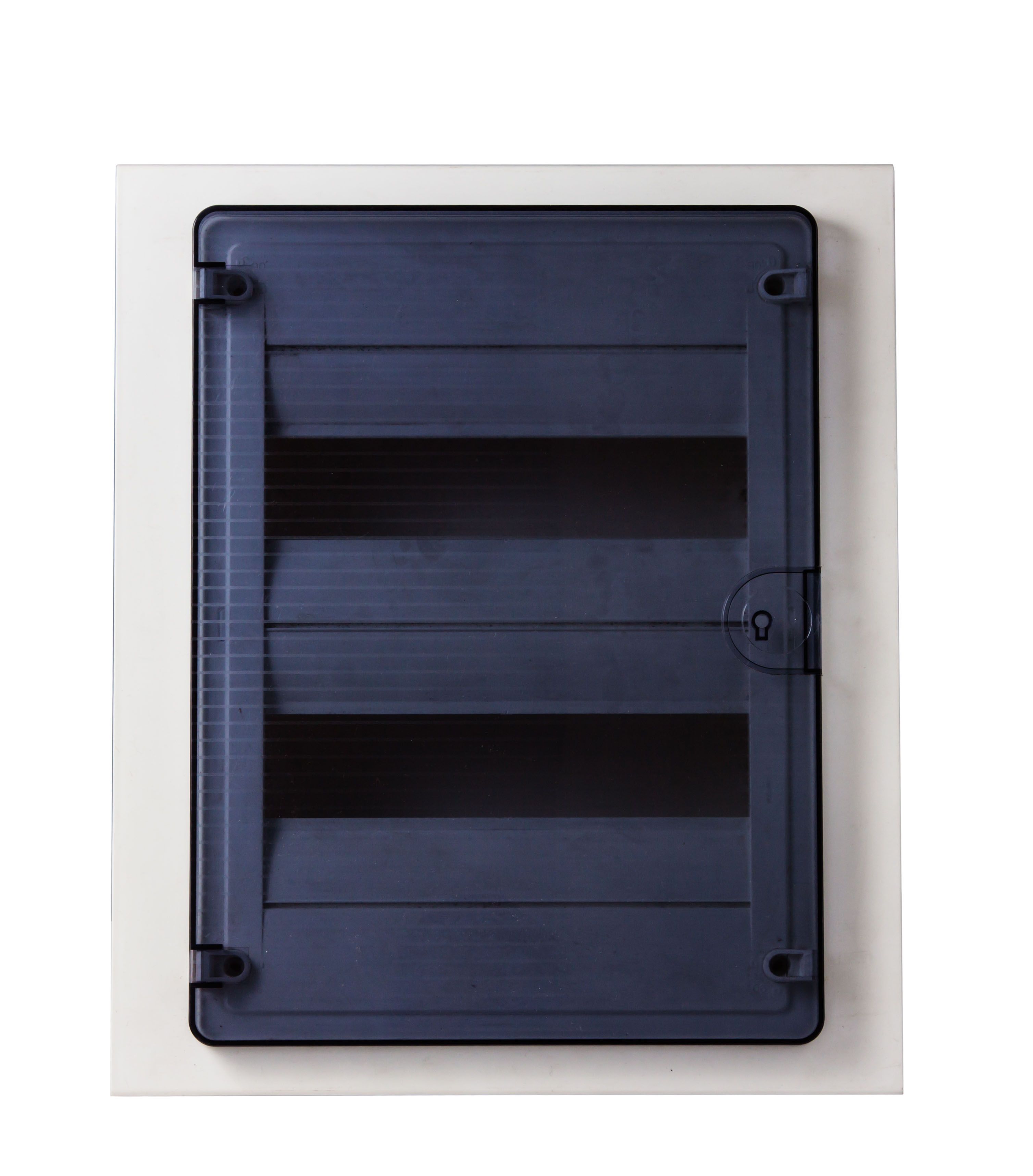 16 Module Distribution Box