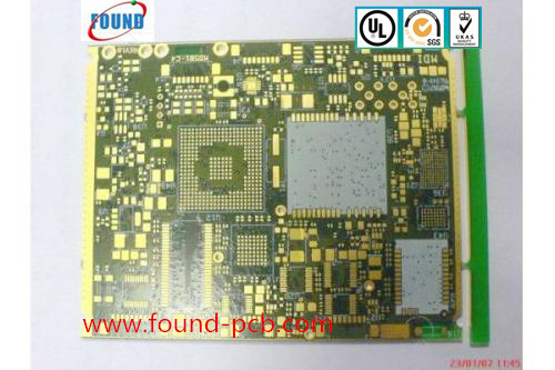 Multilayer PCB Gold-Finger PCB Board Manufacturer