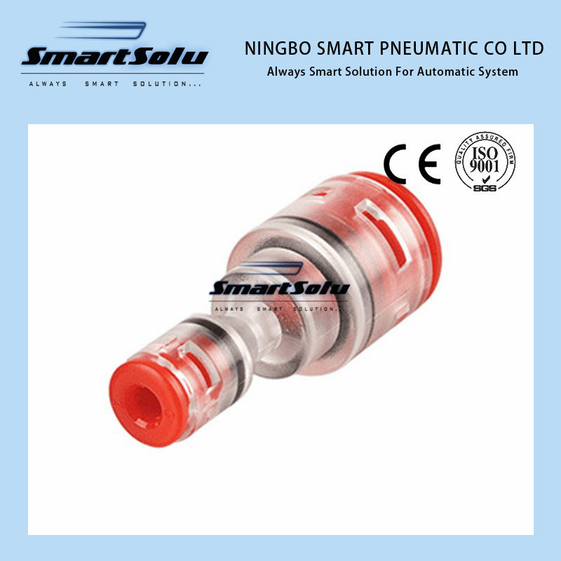 100% Tested High Quality 7/3.5mm Reducer Micro Duct Fitting