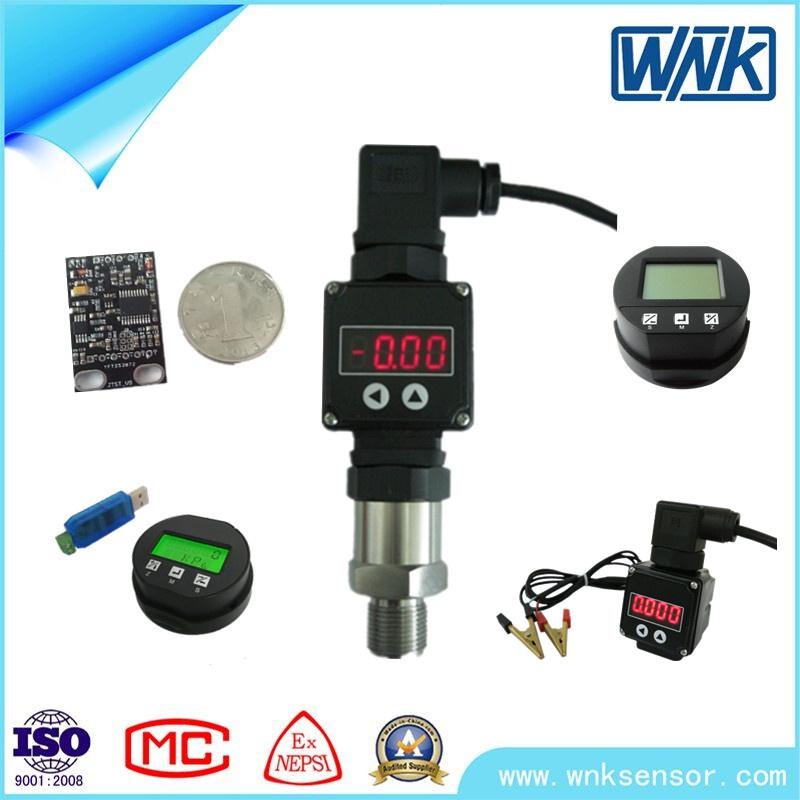 Intelligent Diezoresistive Circuit Board