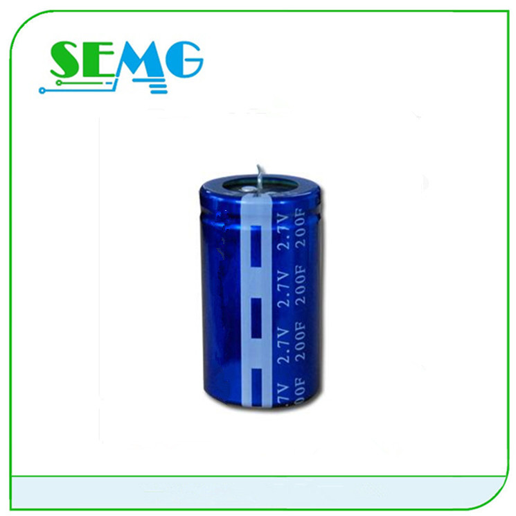 470UF 200V Run Electrolytic Capacitors with Ce RoHS Approval