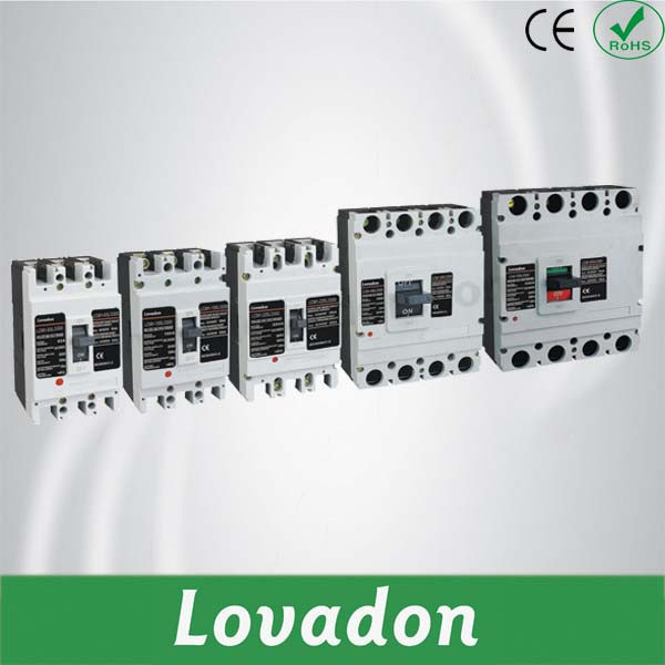 Good Quality MCCB LCM1 Series Moulded Case Circuit Breaker