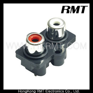AV Jack/ Pin Jack/RCA Jack (AV2-8.4-7S)
