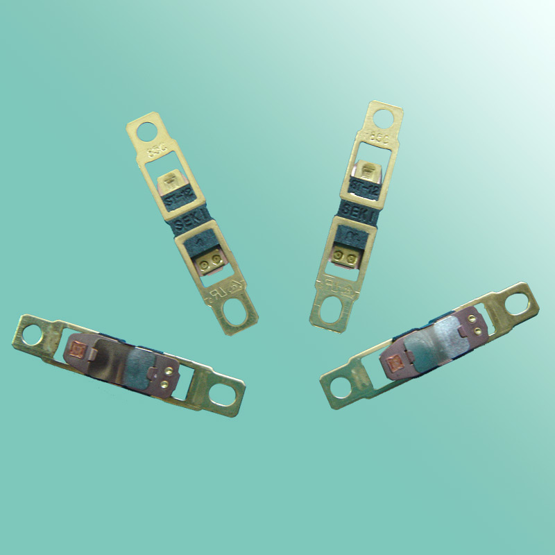 St-12 Thermal Fuse with SGS Certification