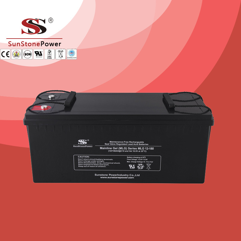 Sunstonepower Deep Cycle Battery 12-180