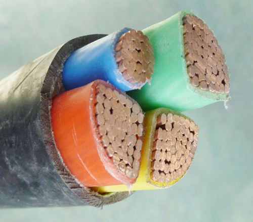 XLPE Solar Overhead Cable with High Quality