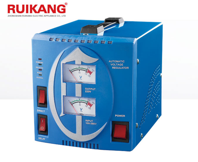 Single Phase 2000va High Efficiency Generator AVR Automatic Voltage Regulator