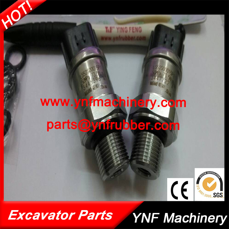 Ls52s00015p1 High Press Sensor for Sk 200
