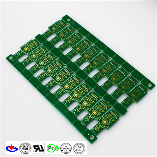 High Quality Lead Free Rigid 4 Layer PCB Circuit Board