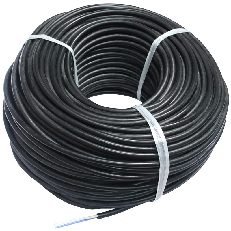 Silicone Rubber Insulated Cable with VDE H05s-K