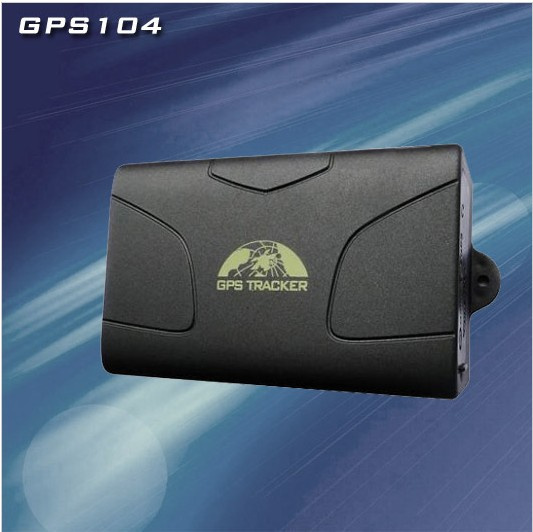 Genuine Tk104 GPS Tracker Car Vehicle Truck Realtime Tracking System