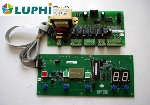 One-Stop PCB Assembly Manufacturing, PCBA (MIC0551)