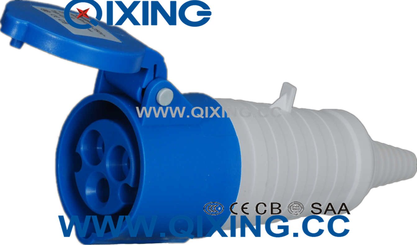 IP44 Cee Outdoor Plug Socket Connector