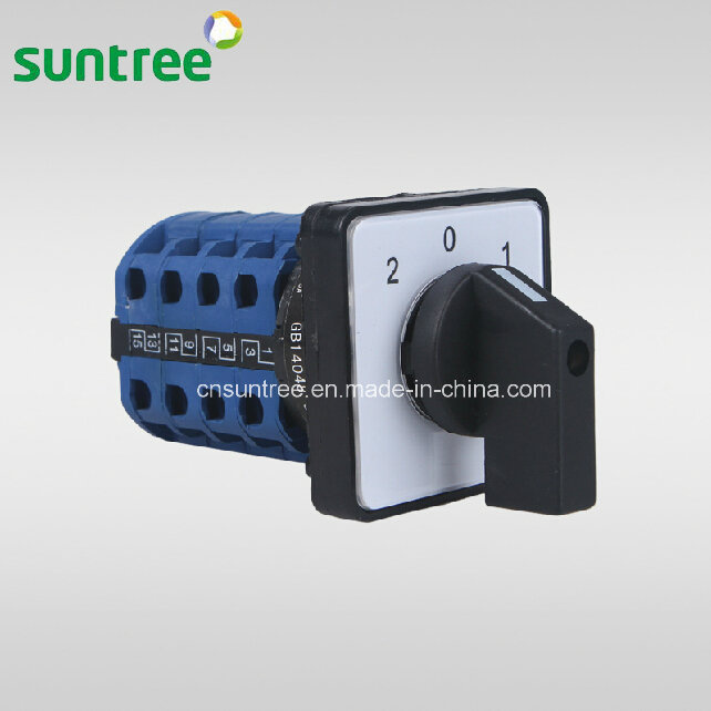 Lw26 Rotary Cam Switch
