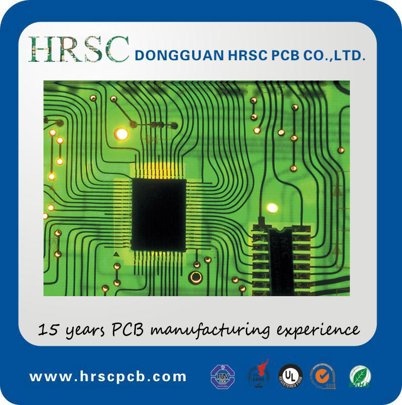 Electric Fireplaces PCBA, PCB Manufacturer