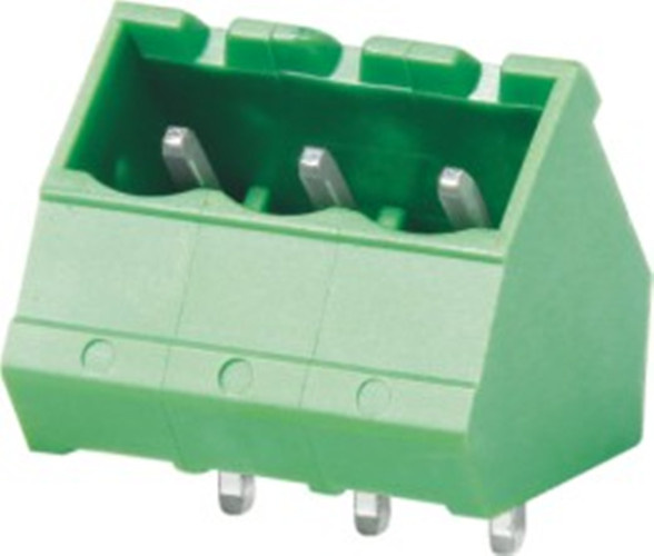 Competitive Pluggable Terminal Block Connector (WJ2EDGLC)