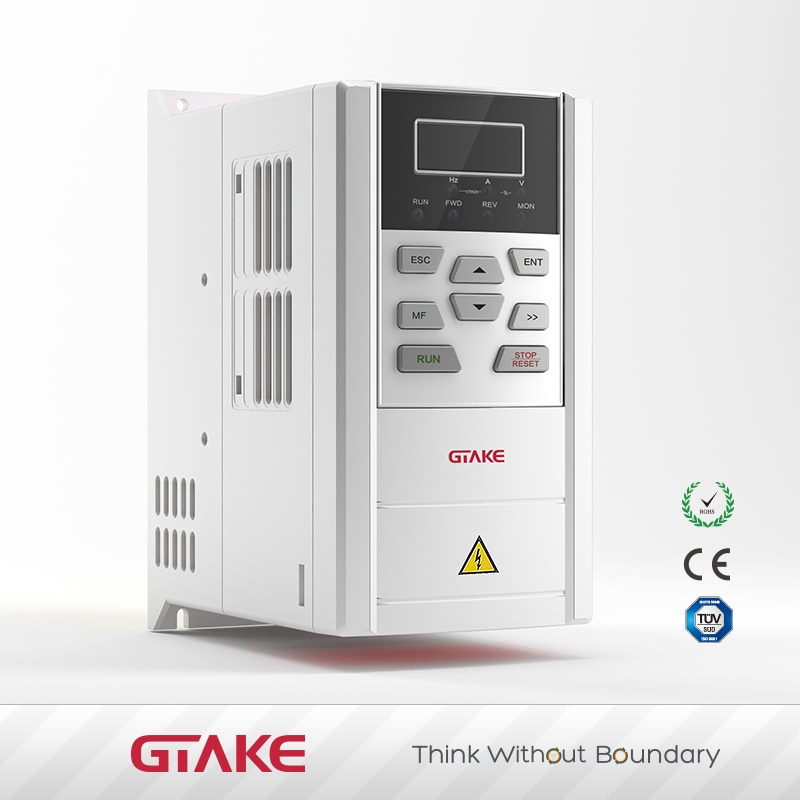 Ce RoHS Compliant Universal Gk600 Series Frequency Inverter