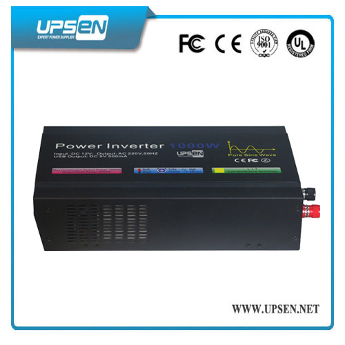 CE Approved Single Phase Pure Sine Wave Invertor
