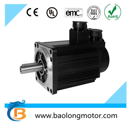 NEMA43 220V 600W Brushless Motor for Textile Machine