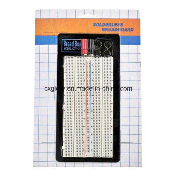 1360 Points Solderless Breadboard