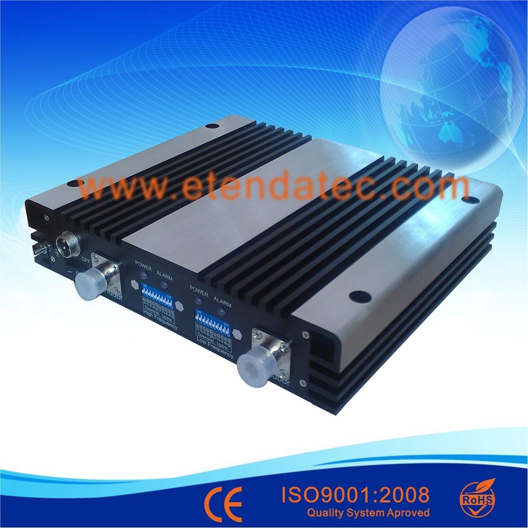 27dBm 80dB Egsm Mobile Phone Signal Booster