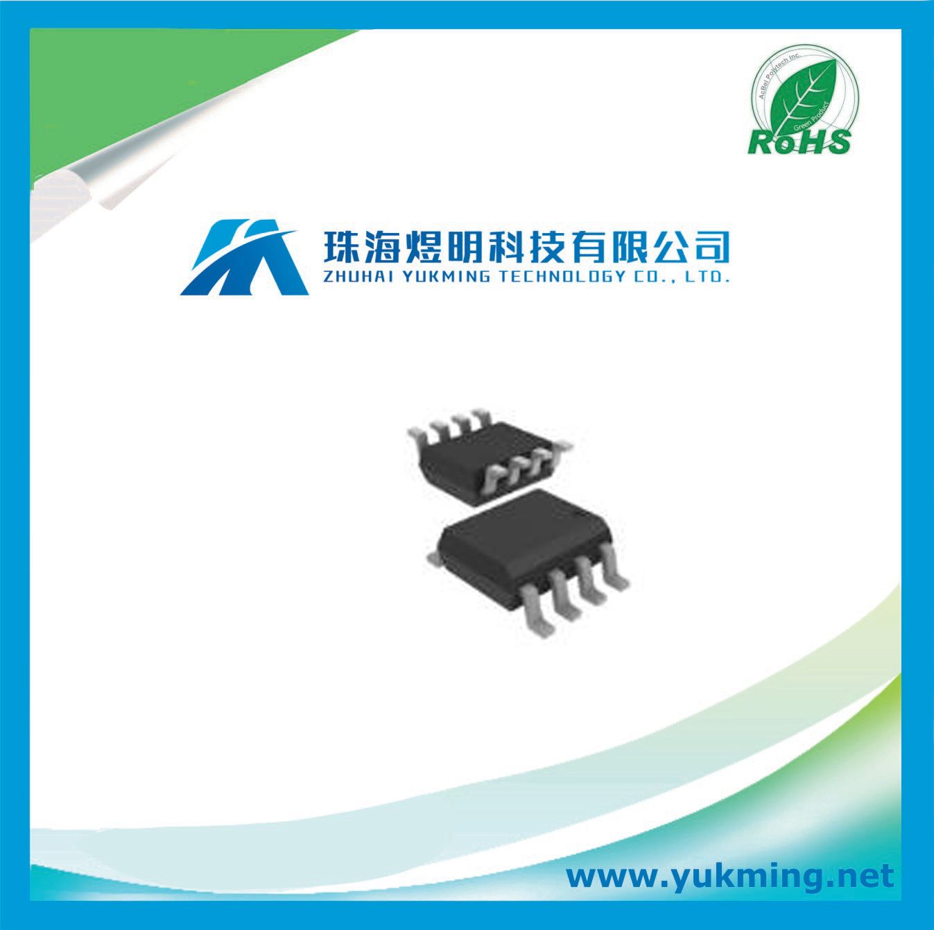 Integrated Circuit Adum1281arz Digital Isolator IC