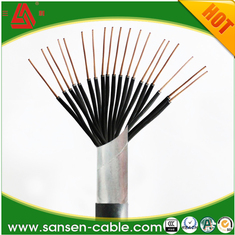 Ce Standard 450/750V PVC Insulated Creative Volume LSZH Control Cable
