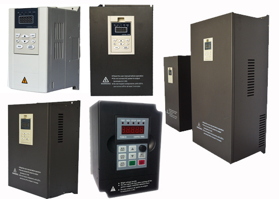 Multifunctional AC Frequency Converter for Spindle