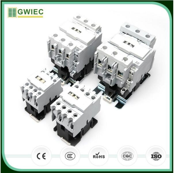 Auto Parts Gwiec LC1-D1810 Classic Type 18A 220V AC Contactor