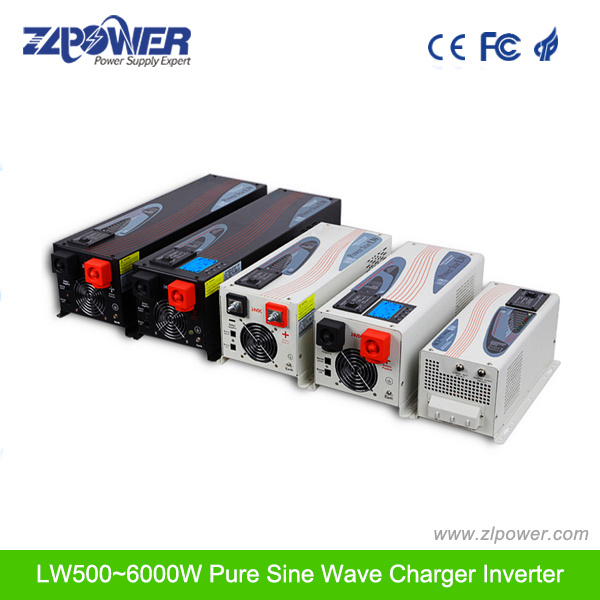 Low Frequency DC to AC Pure Sine Wave 3000W Micro off Grid Inverter