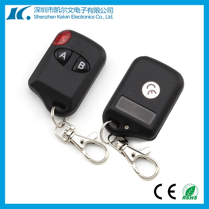 Mini Case Universal 433MHz Learning Code HS1527 Transmitter Kl216
