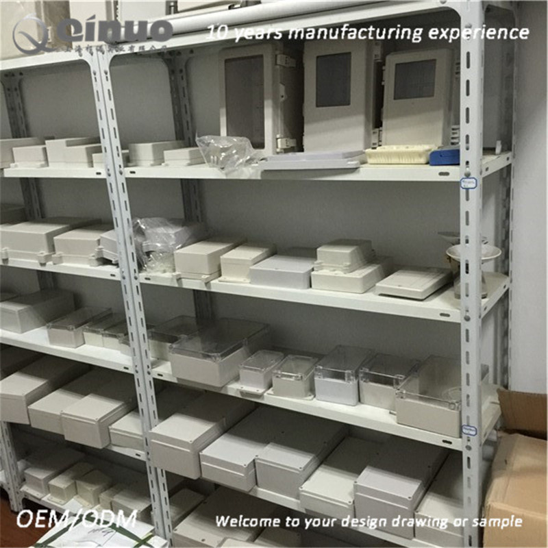 European Standard Plastic Waterproof Junction Box