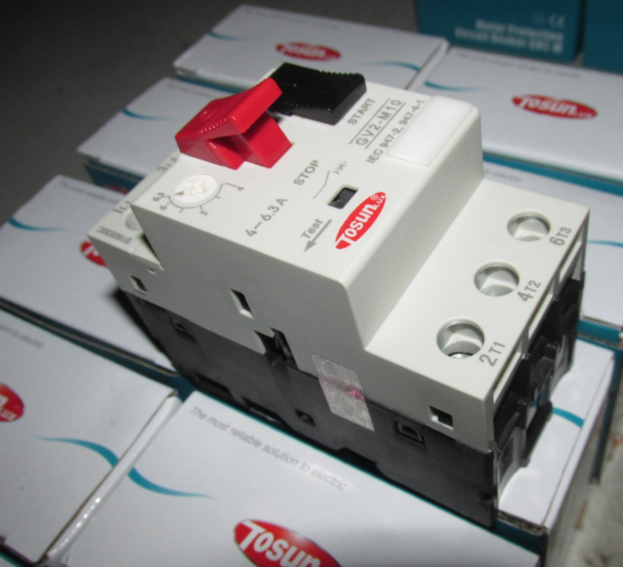 Gv2 Motor Protection Circuit Breaker