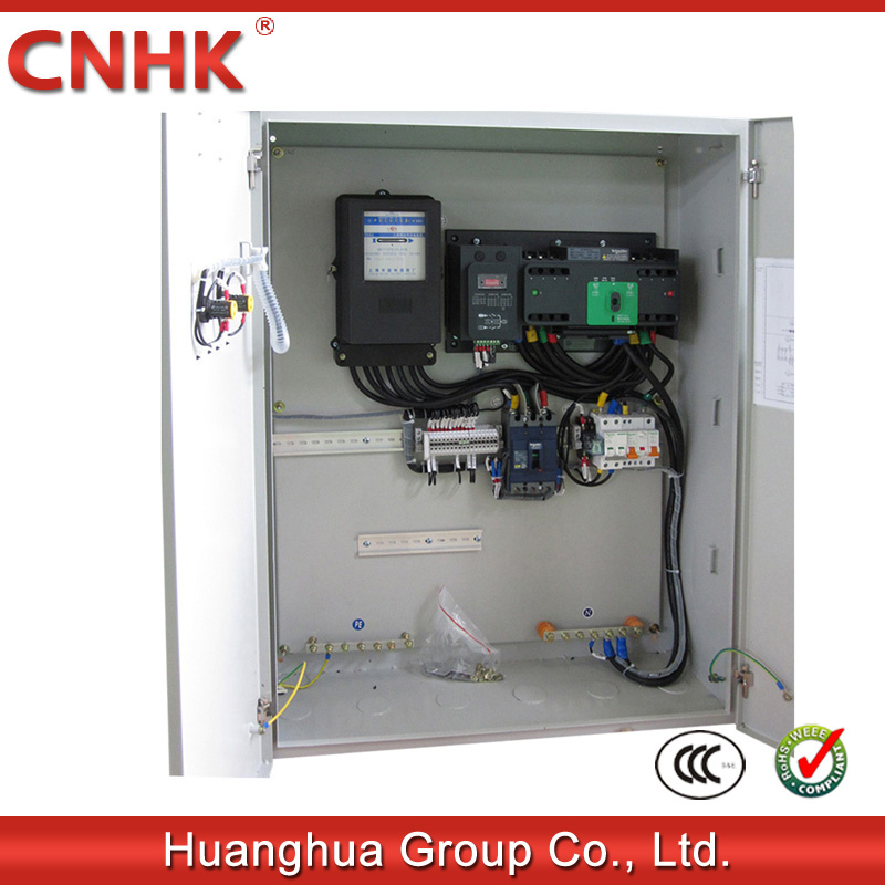 Cnhk Diecast Project Metal Enclosure