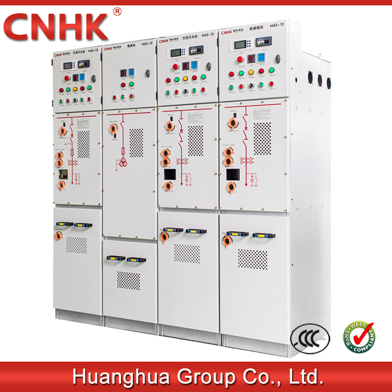 Cnhk High Voltage Solid Insulation Switchgear