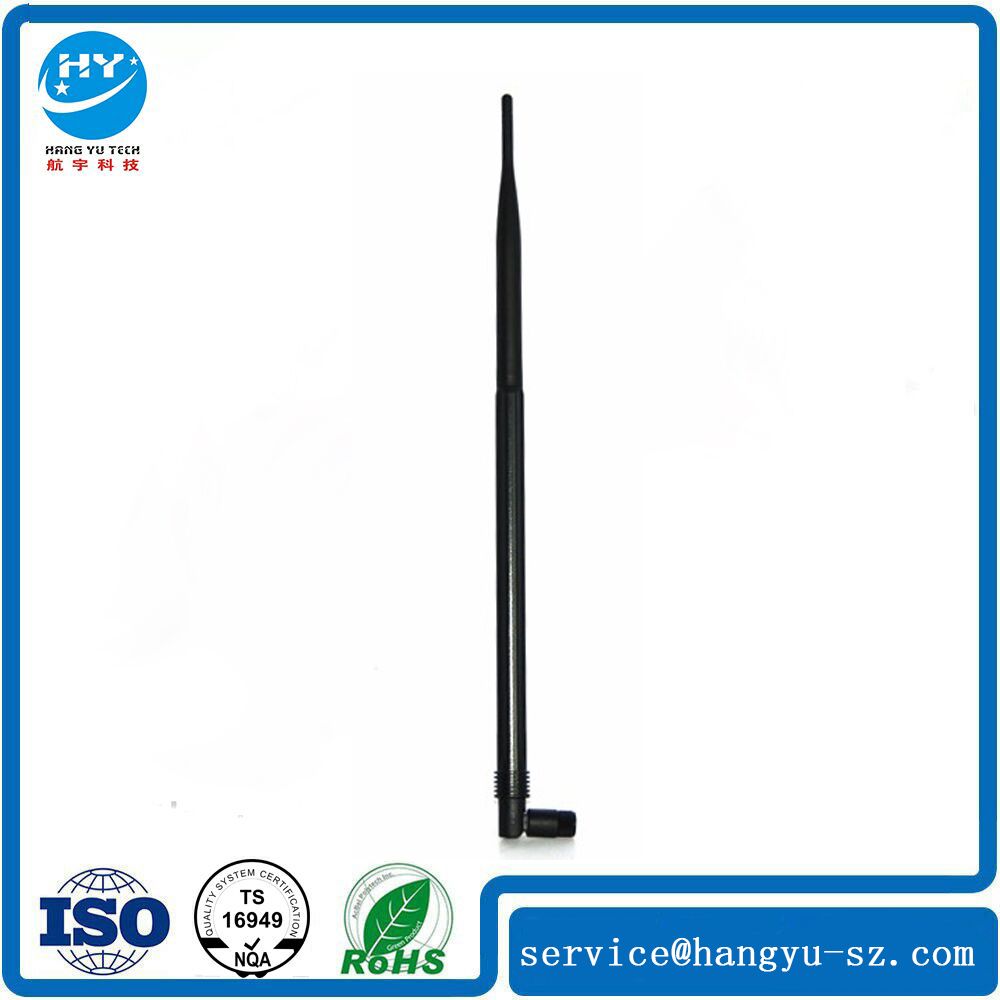 2.4G WiFi Wireless Rubber Duck Rpsma-J Connector Antenna