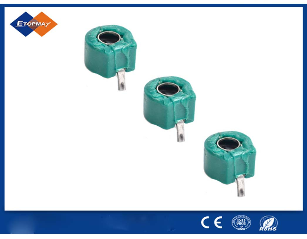 Trimmer Ceramic Capacitor 10PF-50PF 200V Through 120PF