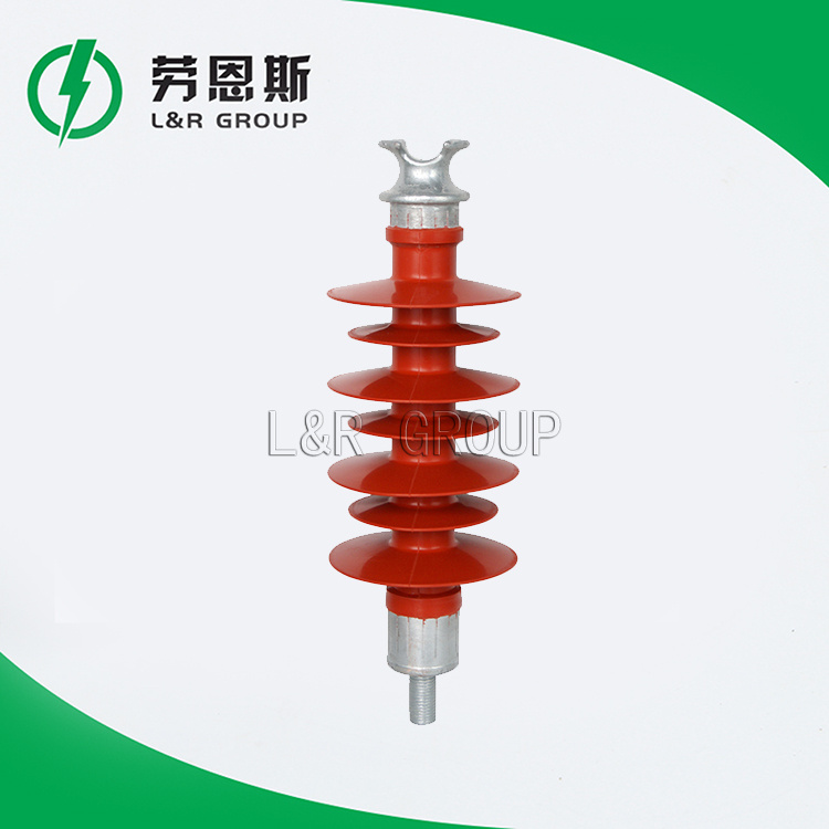 Silicon Rubber Polymer Composite Pin Type Insulator