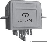 Hermetically Sealed Three-phase AC Contactor (JQ-18M)