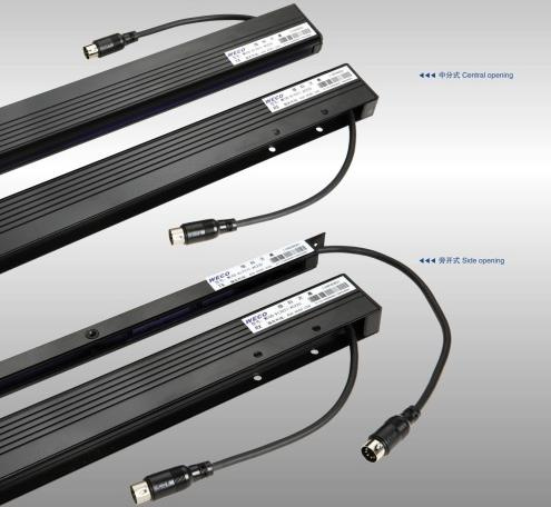 Safety Light Curtain for 2 in 1 Type Elevator Conponents
