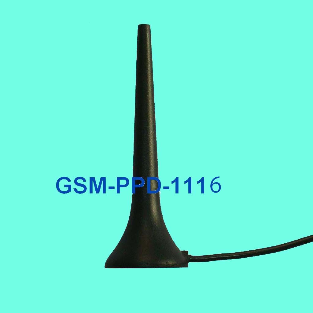 GSM Rubber Antenna (GSM-PPD-1116)